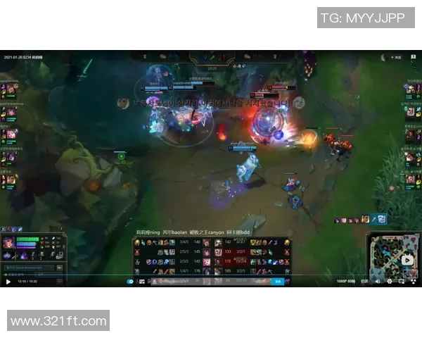 Canyon打野战术深度解析全面剖析其打法与决策的成功要素