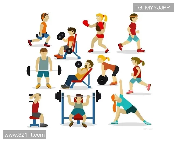 全面解析运动锻炼对身体健康的益处