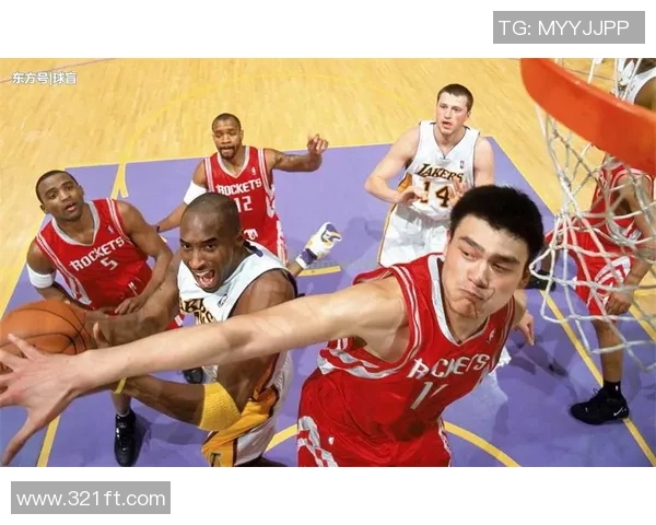 姚明引领中国篮球辉煌时代推动体育国际交流与民族自信崛起