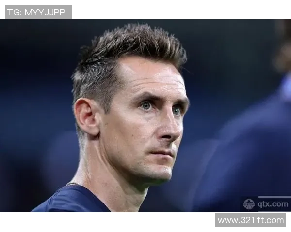 米罗斯拉夫克洛泽传奇射手之路从德甲锋霸到世界杯进球王