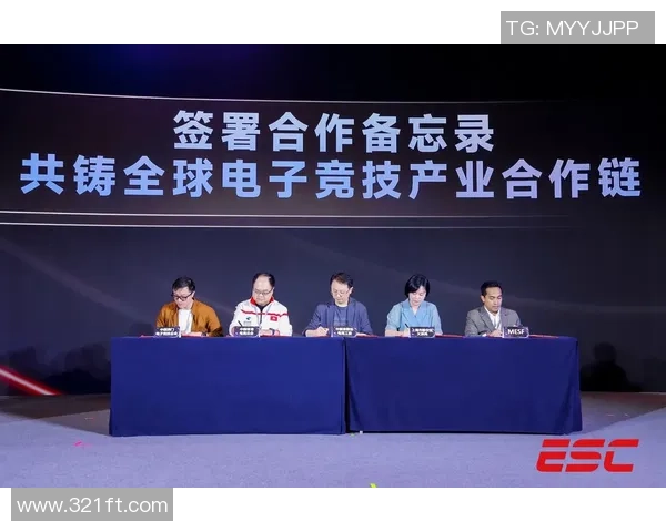 聚焦电竞产业发展探讨数字竞技对青年文化与科技创新的深远影响